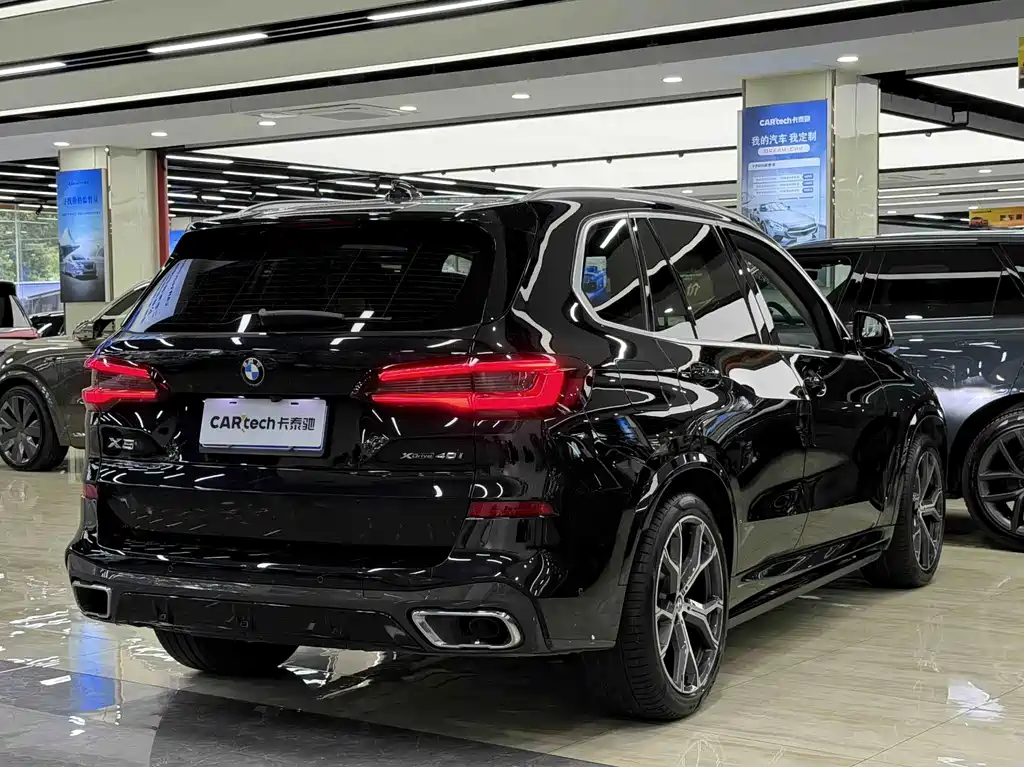 BMW X5 (Import) — миниатюра 4