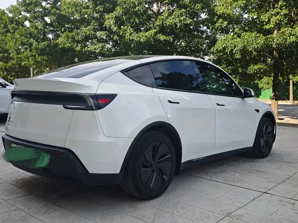 Tesla Model Y — миниатюра 8