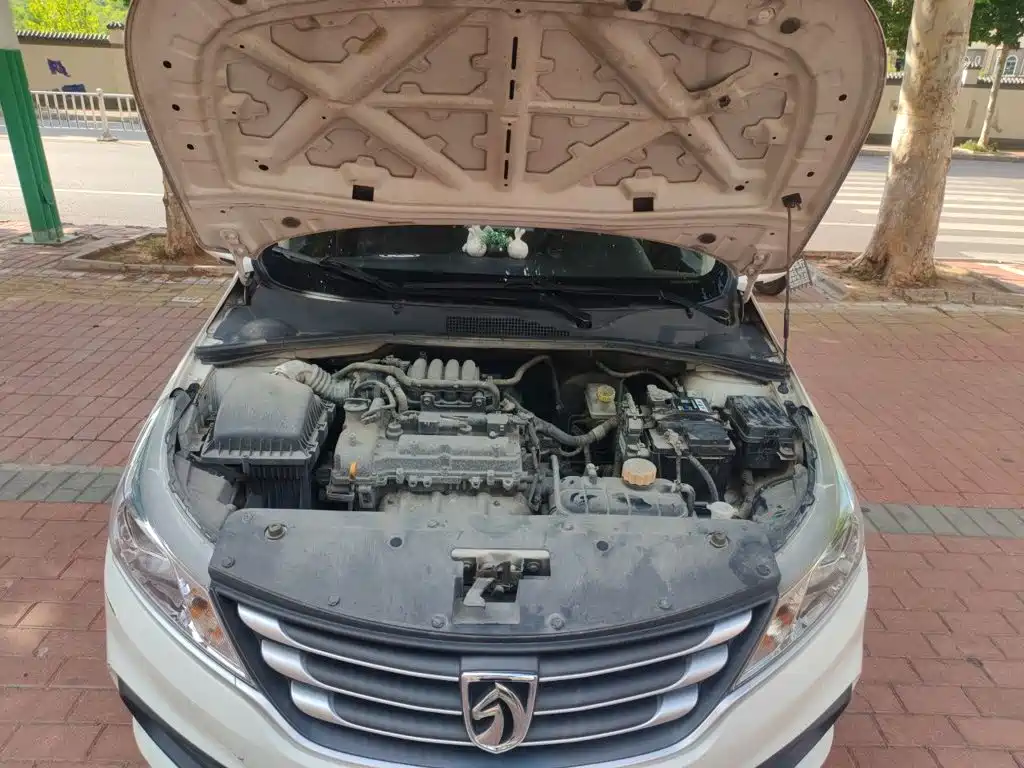 Baojun 310 — миниатюра 21