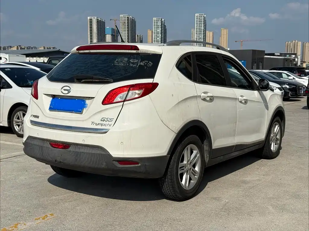 GAC Motor Trumpchi GS5 — миниатюра 9