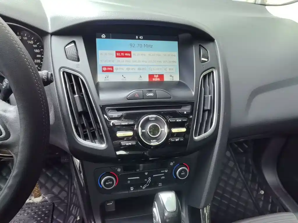Ford Focus — миниатюра 13