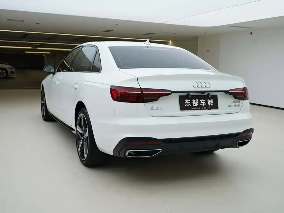 Audi A4L — миниатюра 5