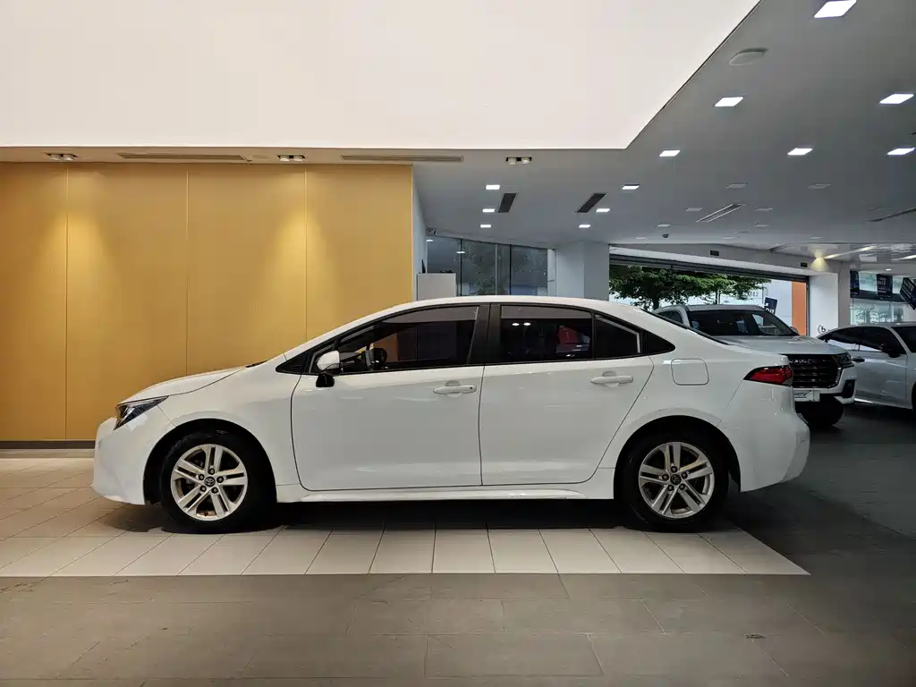 Toyota Corolla Levin 2022 TNGA 1.5L CVT