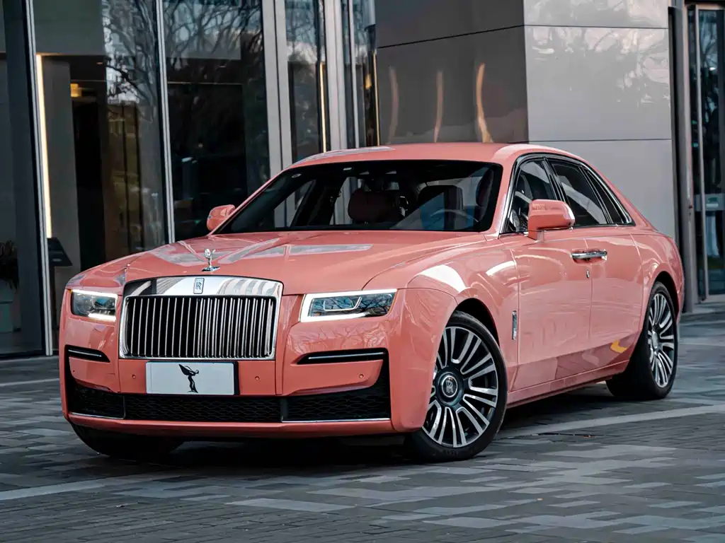 Купить Rolls-Royce Ghost