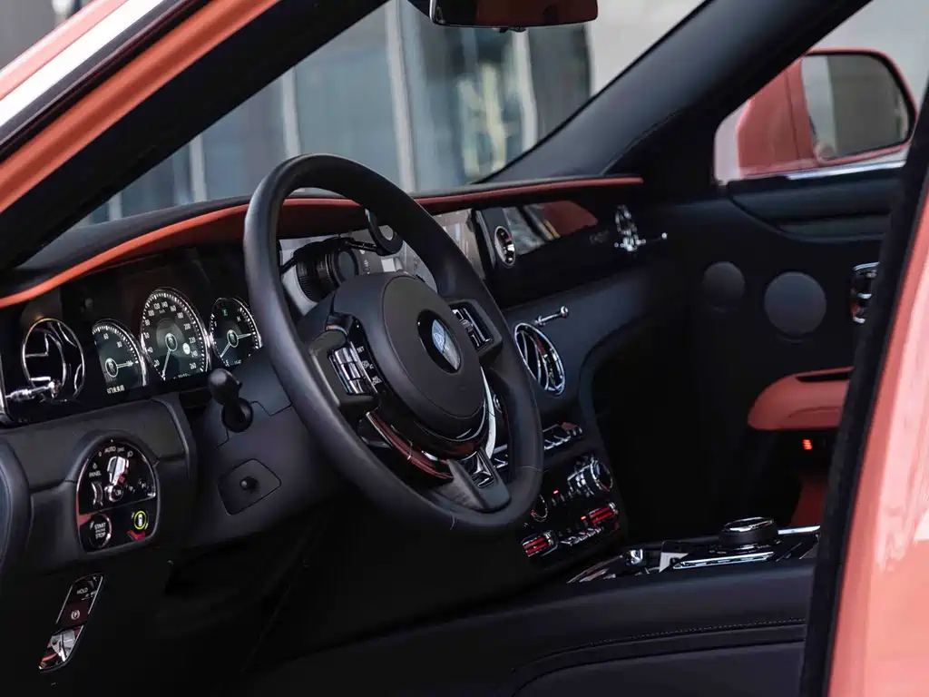 Rolls-Royce Ghost 2021 6.7T