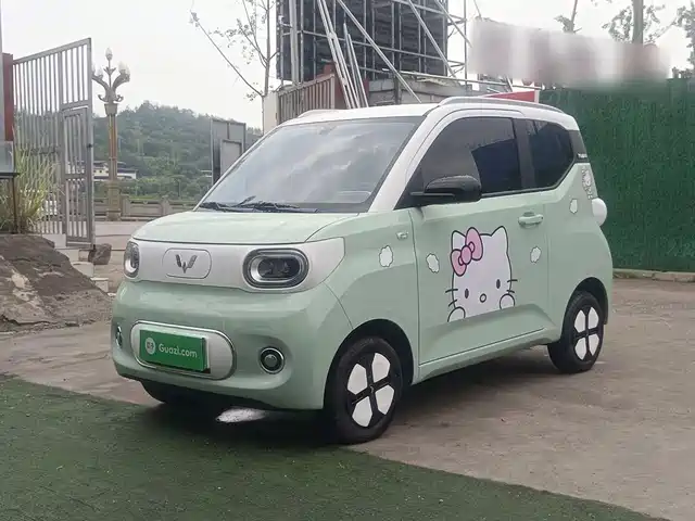 2025 Wuling Motors Hongguang Mini EV