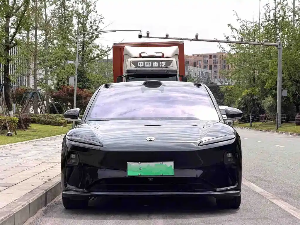 NIO ET5T 2024 75kWh Touring