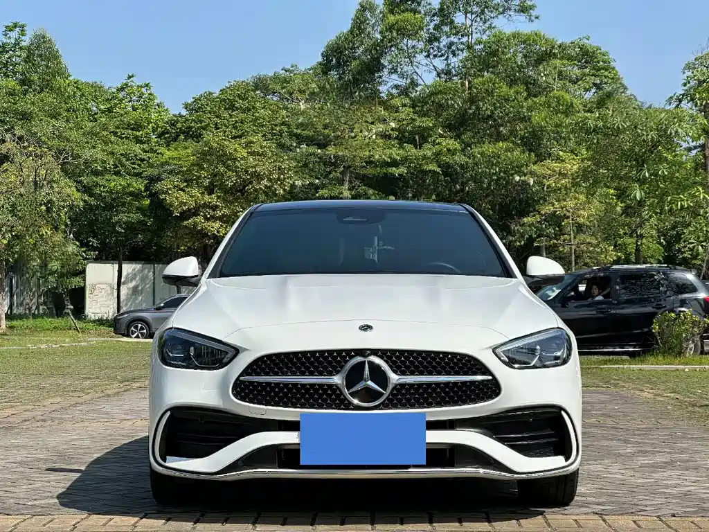 Mercedes-Benz C-Class C 2025 C 260 L Sport