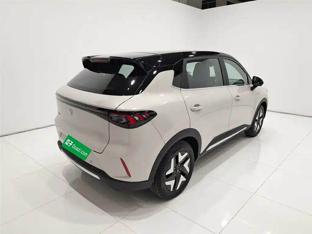 Wuling BinguoS S 2025 325km Flagship