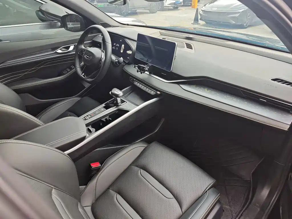 Geely Xingrui — миниатюра 12