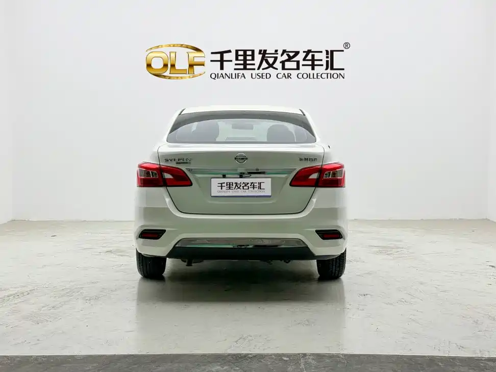Nissan Sylphy — миниатюра 3