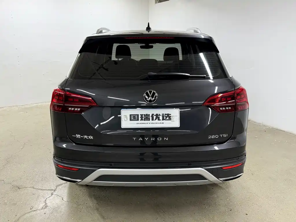 Volkswagen Tayron 2022 280TSI Luxury Smart Connect
