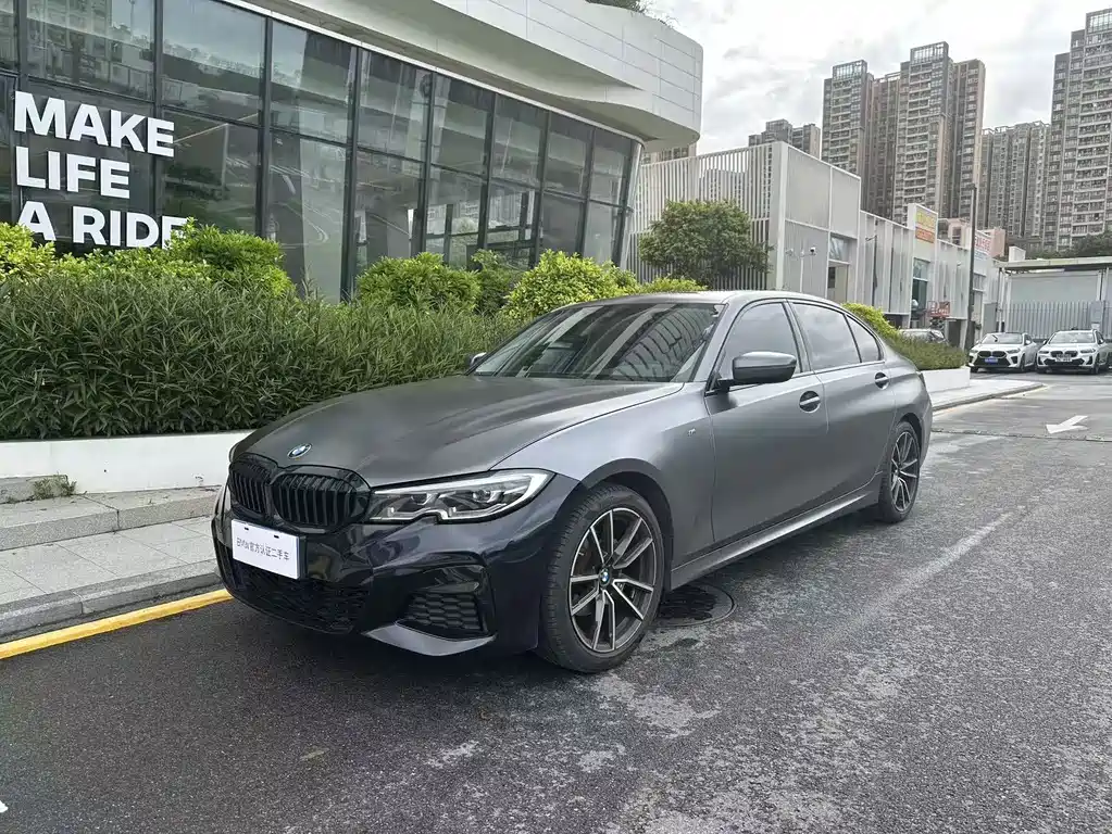 BMW 3 Series 2021