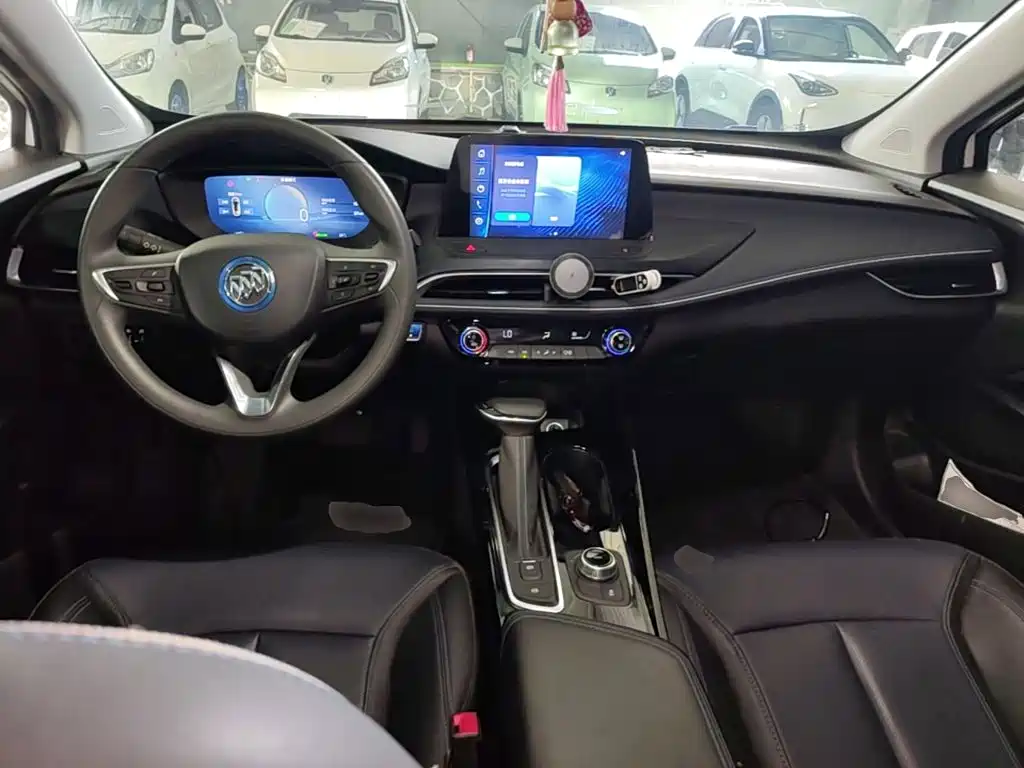 Buick Velite 6 — миниатюра 10