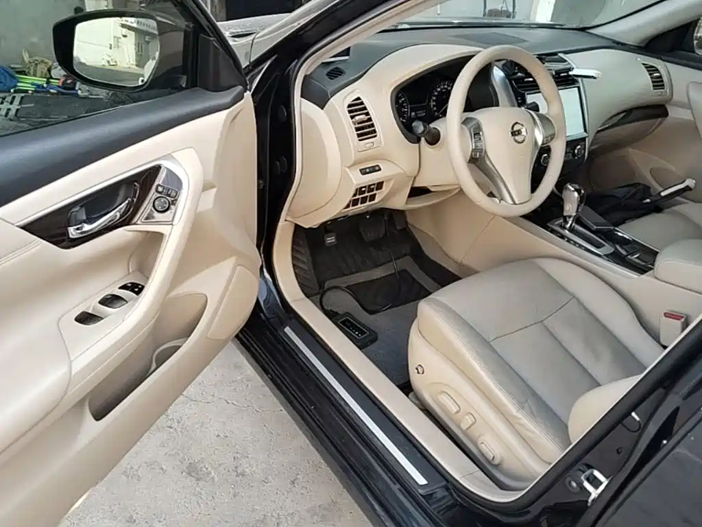 Nissan Teana — миниатюра 16