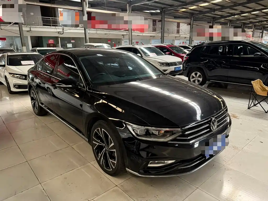 Volkswagen Magotan — миниатюра 3