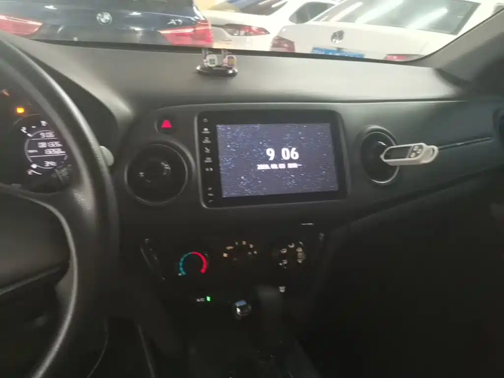 Honda XR-V — миниатюра 13