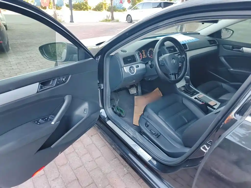 Volkswagen Passat — миниатюра 16