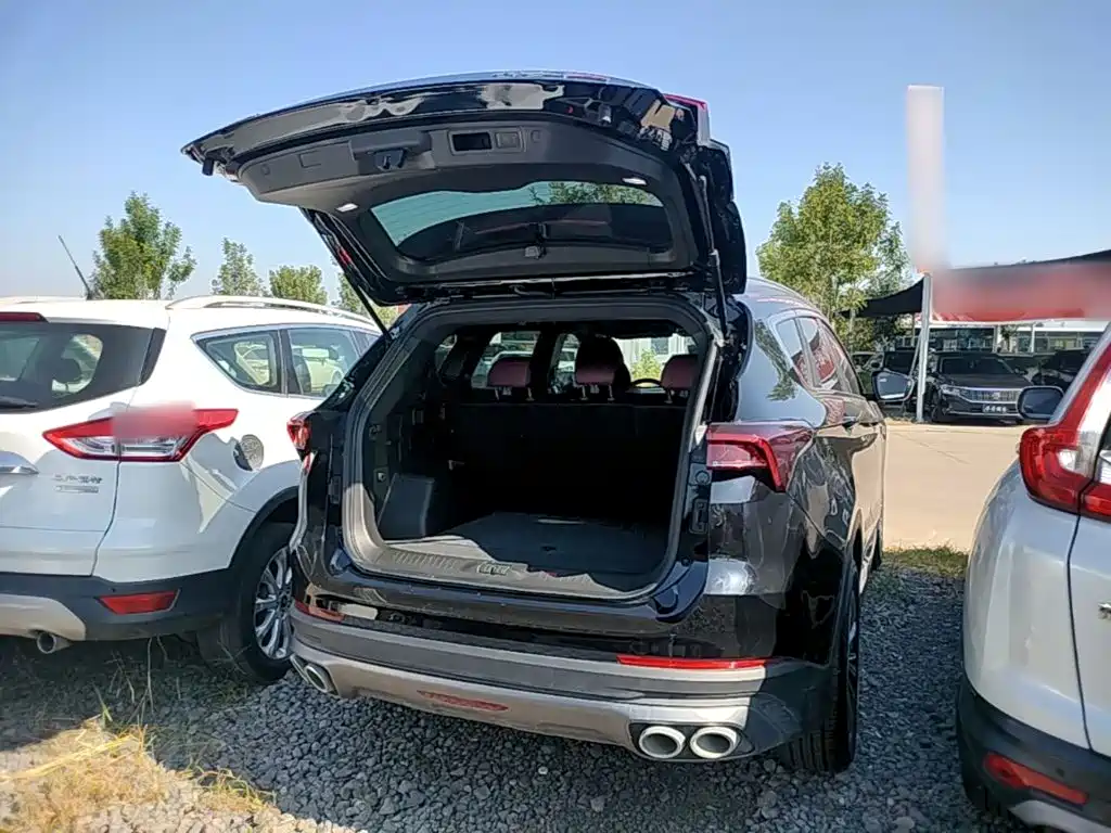 Jetour X70 PLUS — миниатюра 19