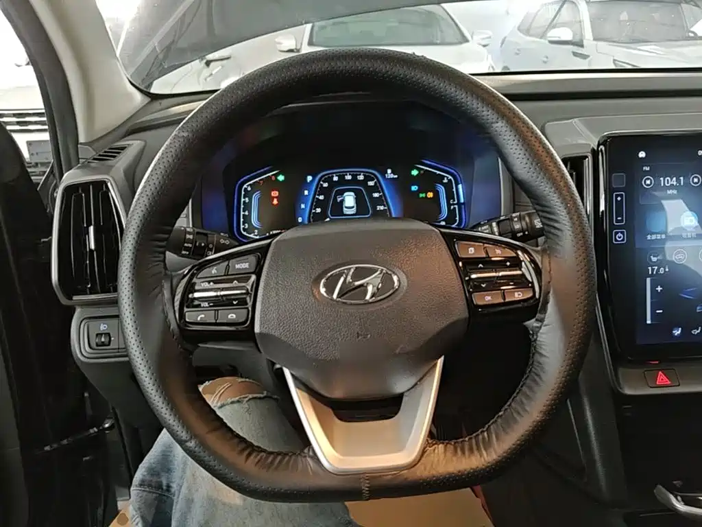 Hyundai ix35 — миниатюра 11