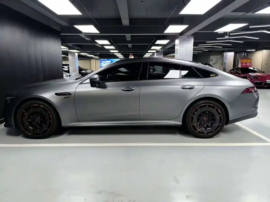 Mercedes-Benz AMG GT — миниатюра 19