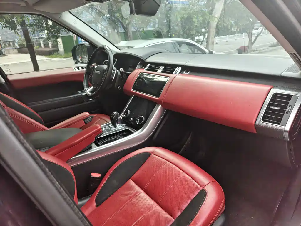 Land Rover Sport — миниатюра 14