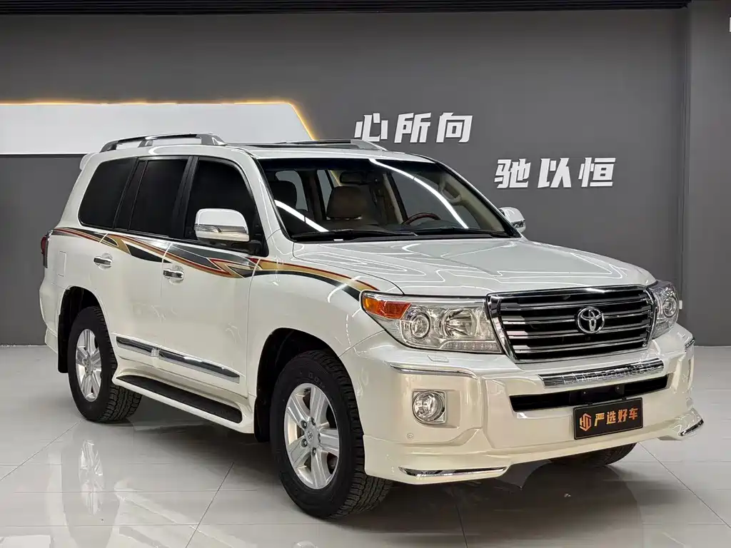 Toyota Land Cruiser — миниатюра 4