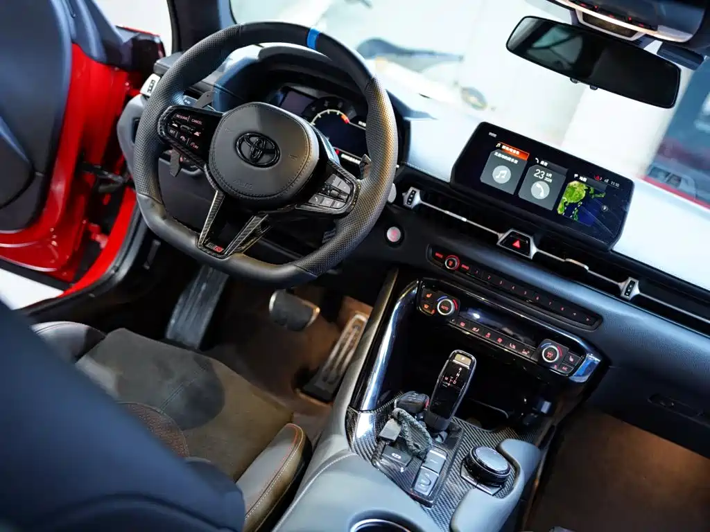 Toyota Supra — миниатюра 37