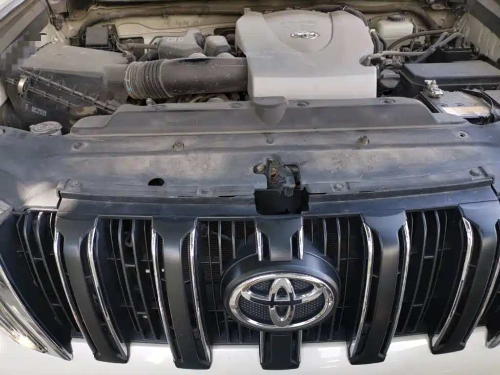 Toyota Prado — миниатюра 21