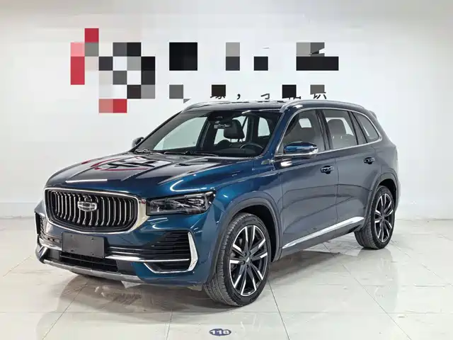 Geely Monjaro