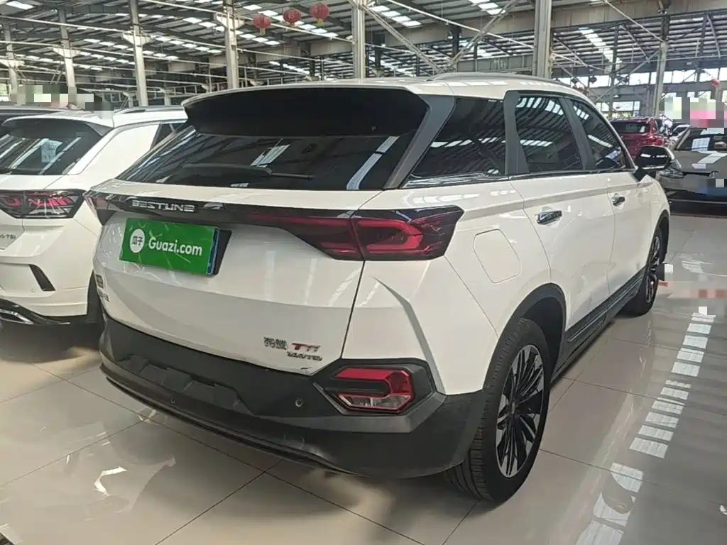 Bestune T77 — миниатюра 7