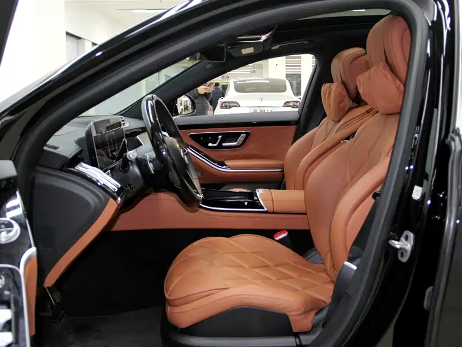 MERCEDES-BENZ MAYBACH S CLASS