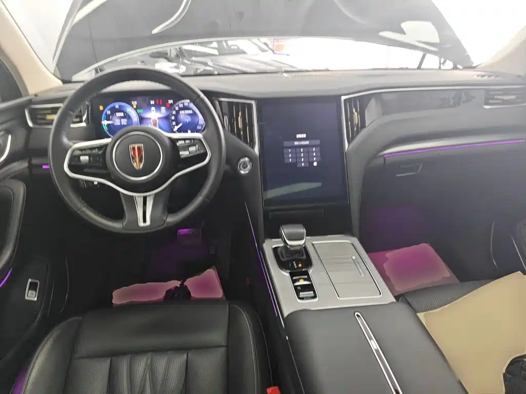 Hongqi Hongqi HS7 PHEV — миниатюра 6