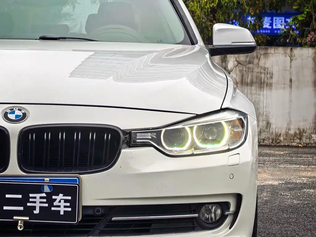 BMW 3 Series 3 2015 320Li Fashion