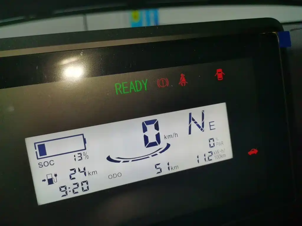 Wuling Zhiguang EV — миниатюра 12