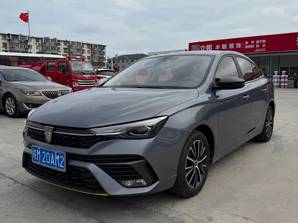 Roewe i5 — миниатюра 3