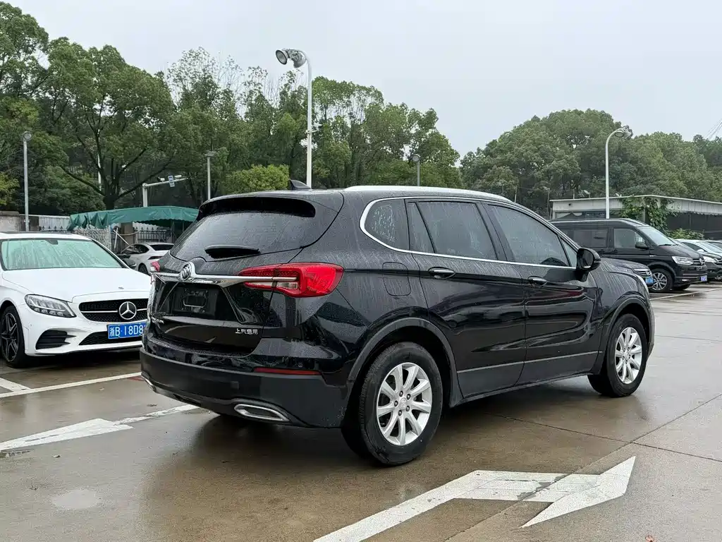 Buick Envision Plus — миниатюра 4