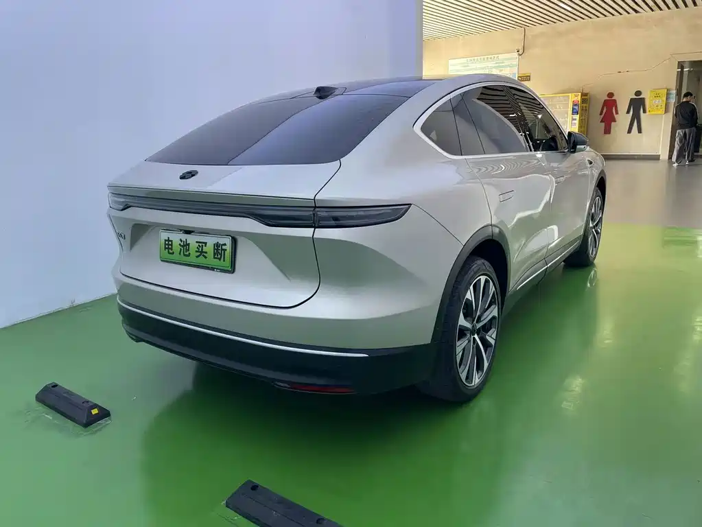 NIO EC7 — миниатюра 15
