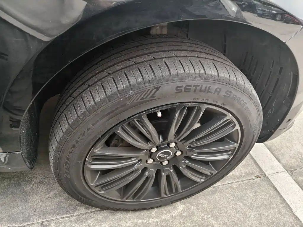 Land Rover Sport — миниатюра 30
