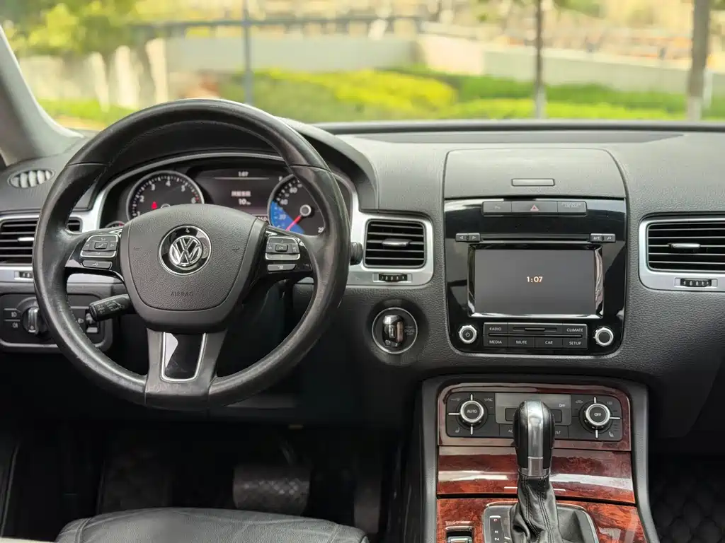 Volkswagen Touareg 2011 3.0TSI Comfort
