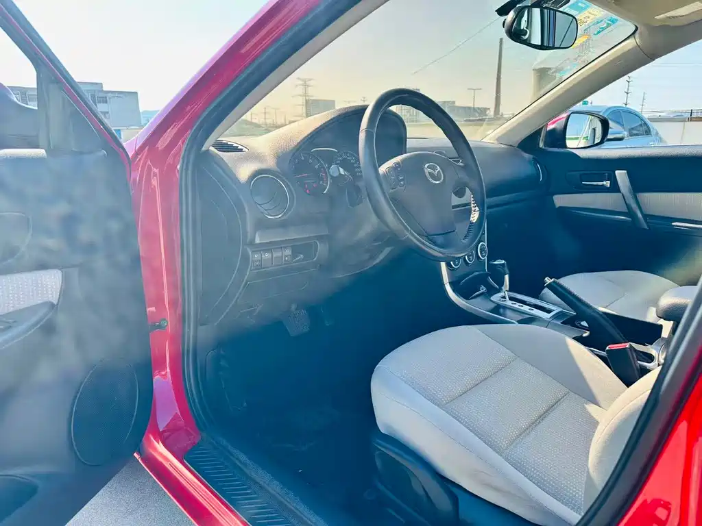 Mazda 6 — миниатюра 9
