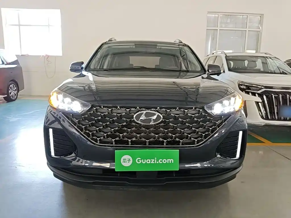 Hyundai ix35 — миниатюра 3