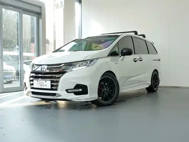 HONDA ODYSSEY 2019