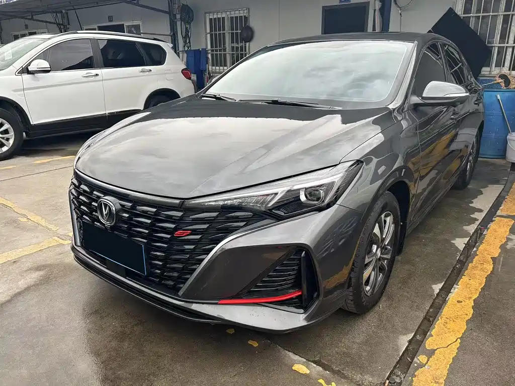 Купить Changan Eado