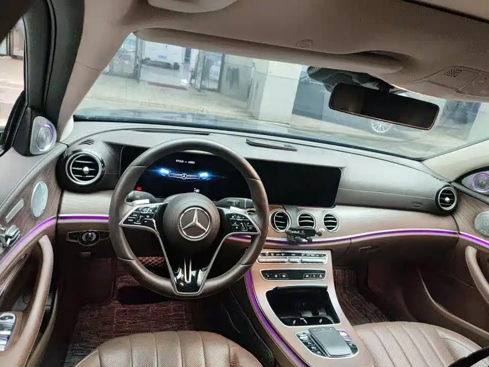 Mercedes-Benz E-Class E 2021 E 300 L Luxury