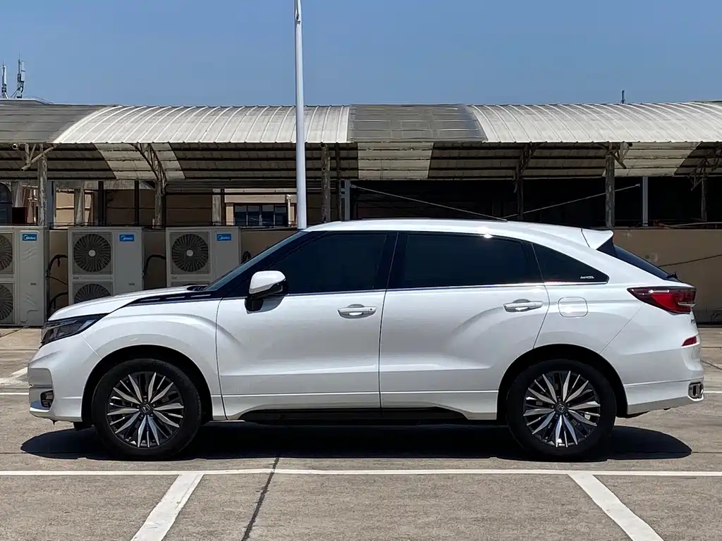 Honda Avancier — миниатюра 4