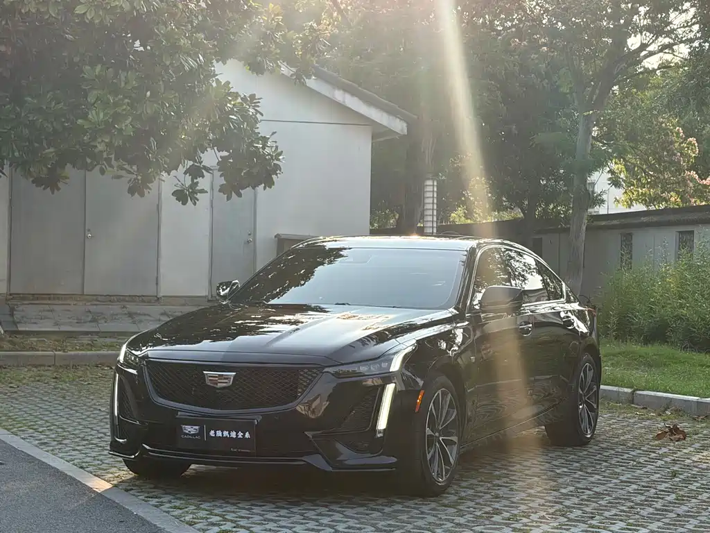 Cadillac CT5 2022