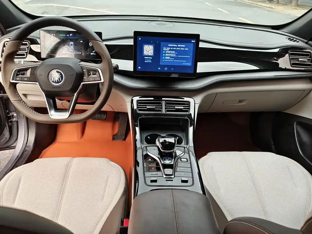 BYD Qin PLUS — миниатюра 9