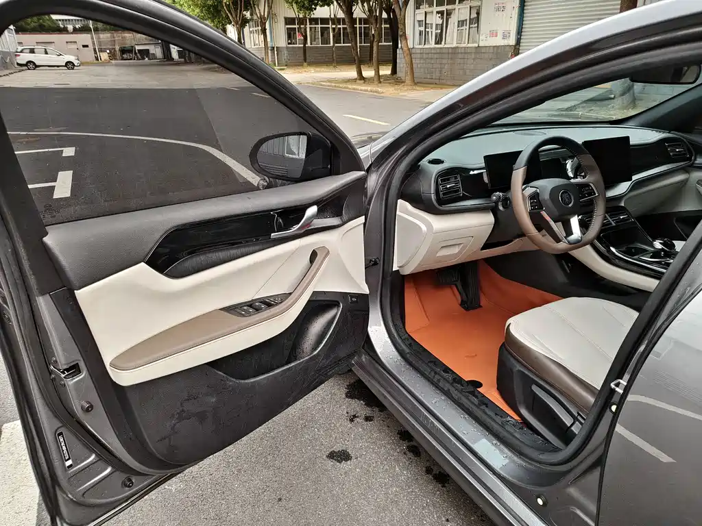 BYD Qin PLUS — миниатюра 7