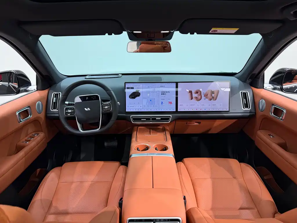 Li Auto Li L6 — миниатюра 14